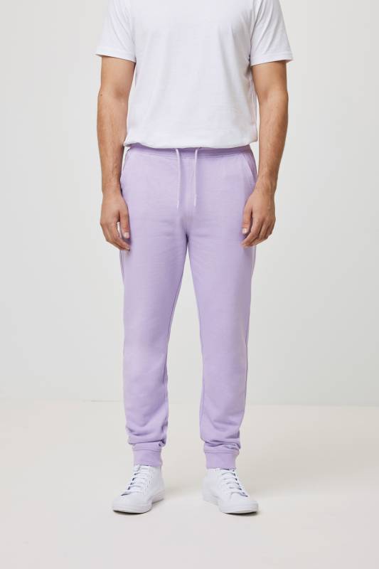 Джоггеры Iqoniq Cooper из переработанного хлопка, унисекс, 340 г/м²