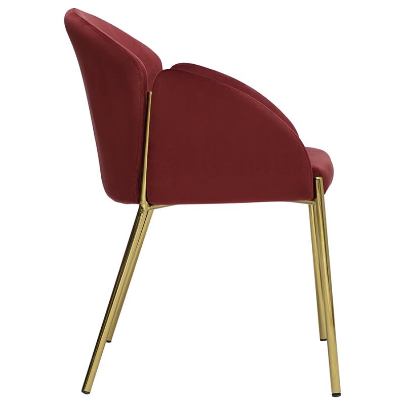 Стул raspy, велюр