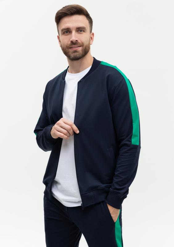 Костюм спортивный мужской STAN футер без начёса