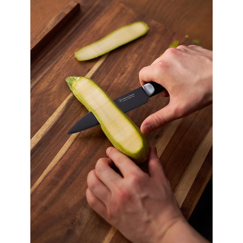 Нож разделочный carbon, 13 см