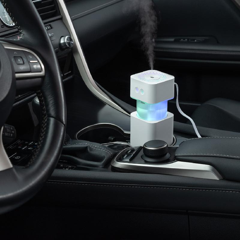 Увлажнитель воздуха с подсветкой Клауд НЕО (Cloud NEO)