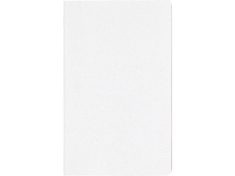 Блокнот A5 Fabia с переплетом из рубленой бумаги