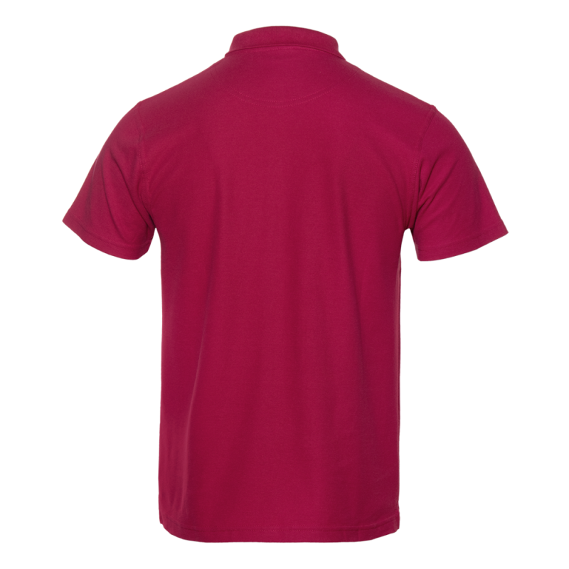 Рубашка поло мужская STAN хлопок/полиэстер 185