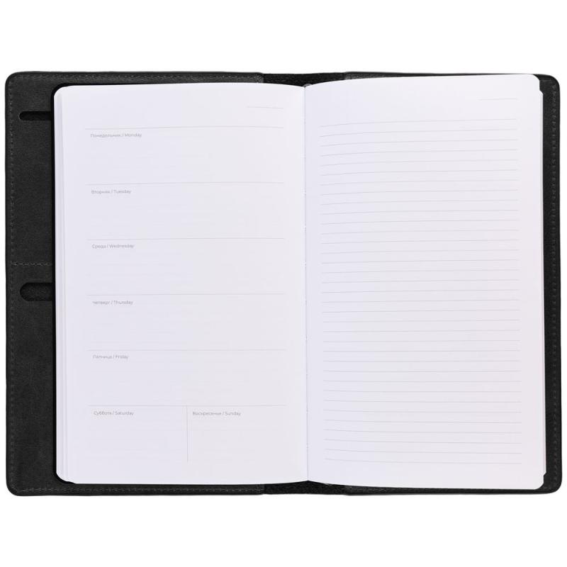 Еженедельник-портфолио Remini, недатированный