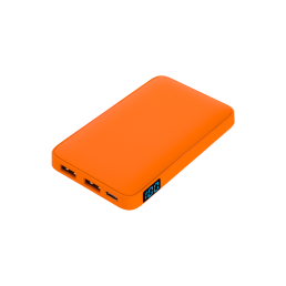 Внешний аккумулятор с подсветкой Анкор (Ancor) 5000 mAh