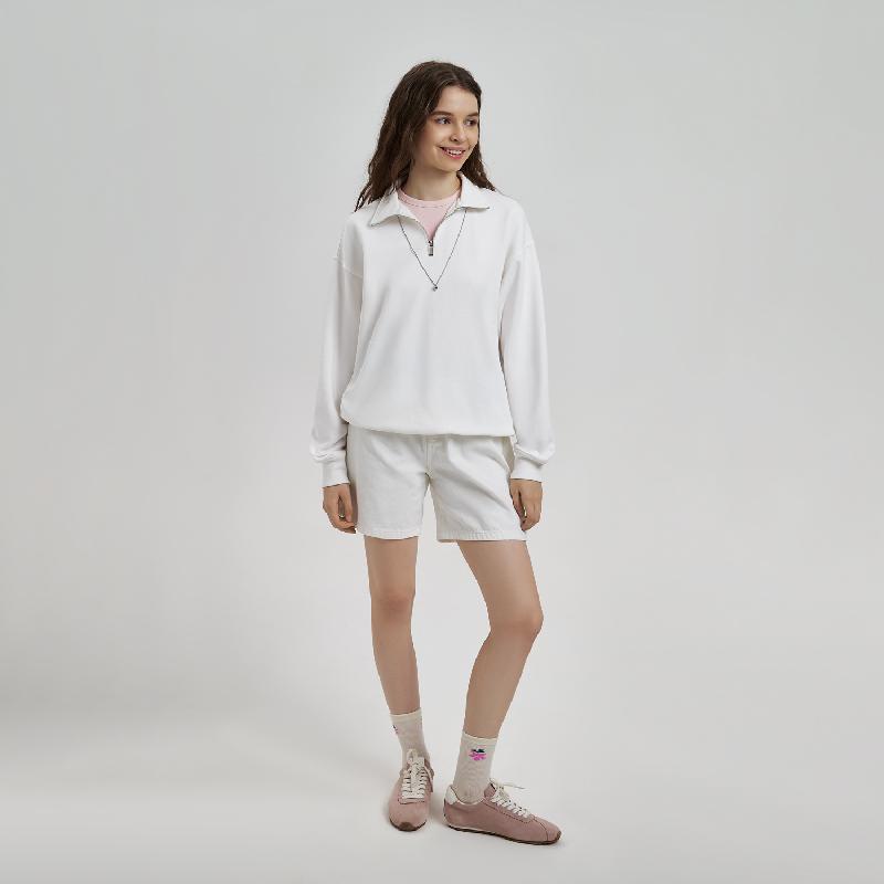 Толстовка на молнии унисекс FLOW, размер ML