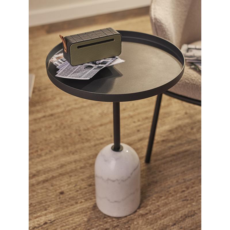 Столик кофейный lars, D40 см