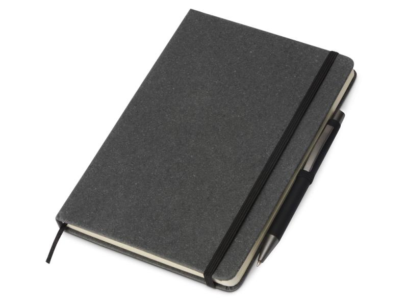 Блокнот А5 Venera с обложкой из переработанной кожи