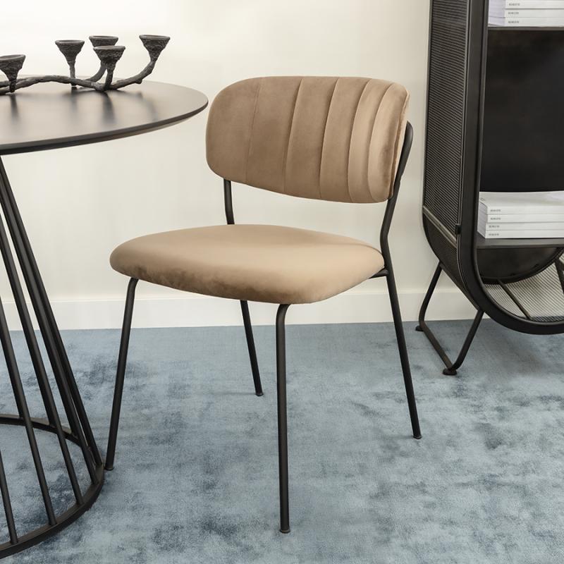 Стул eirill, велюр