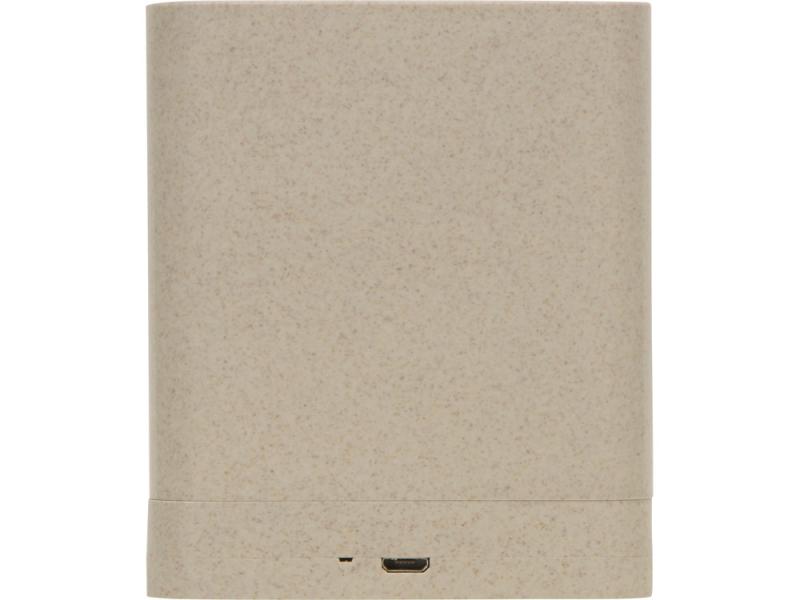 Настольный органайзер Cubic с функциями USB-хаба и беспроводной зарядки