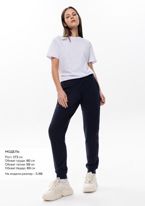 Брюки мужские STAN футер без начёса