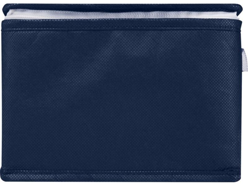 Сумка-холодильник Spectrum из переработанного нетканого материала