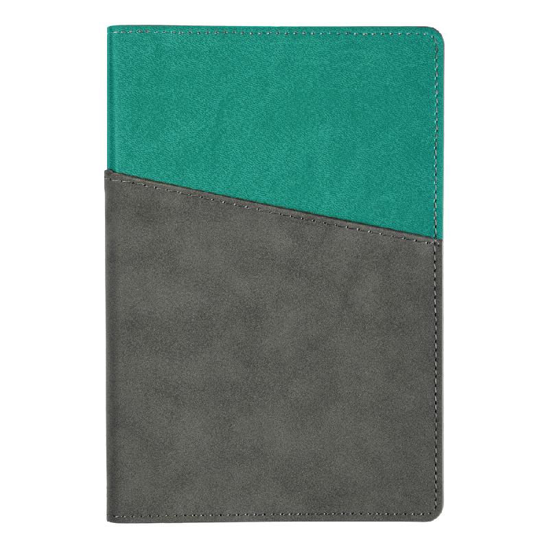 Ежедневник Flexy Smart Porta Nuba Latte A5, недатированный, в гибкой обложке