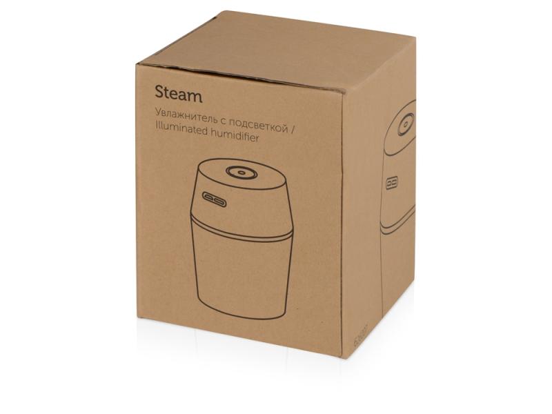 USB Увлажнитель воздуха с подсветкой Steam