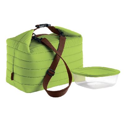 Набор из термосумки и контейнера handy, 3 л