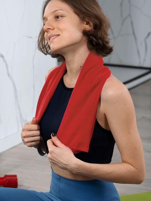 Спортивное полотенце Vigo Small