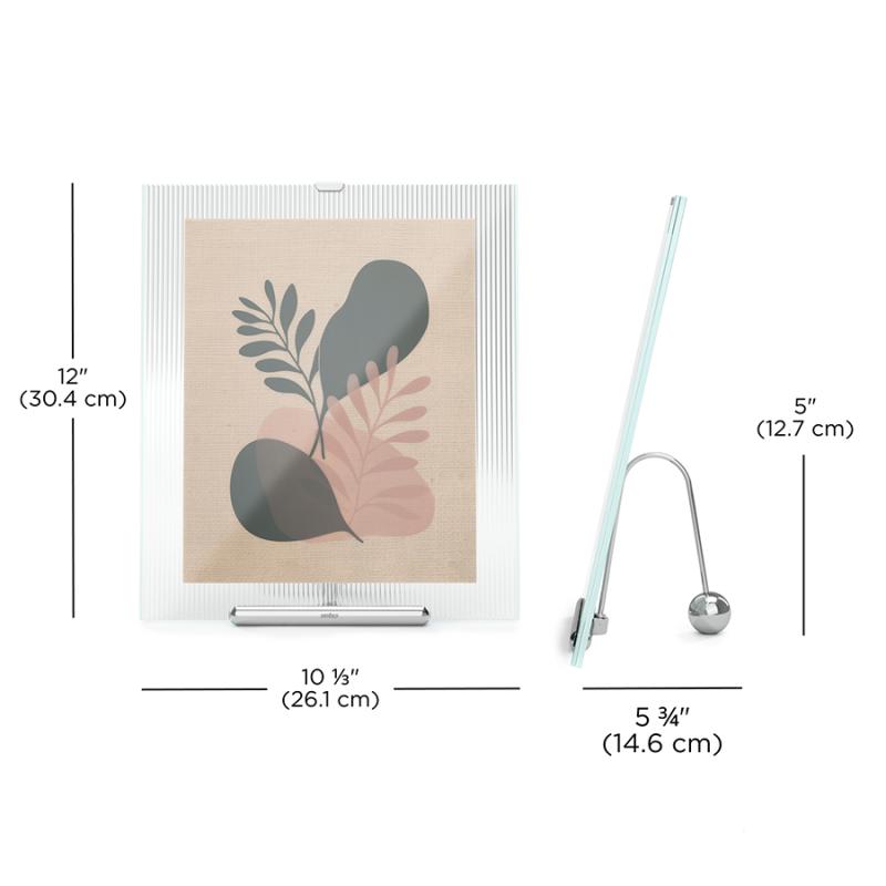 Фоторамка flute, 26х30 см