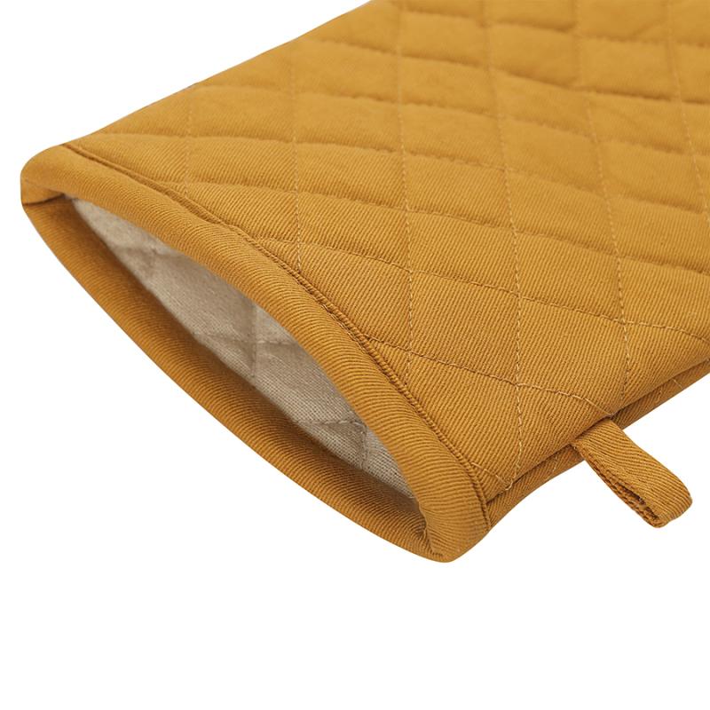 Прихваткаварежка из хлопка  из коллекции essential, 33х17,5 см