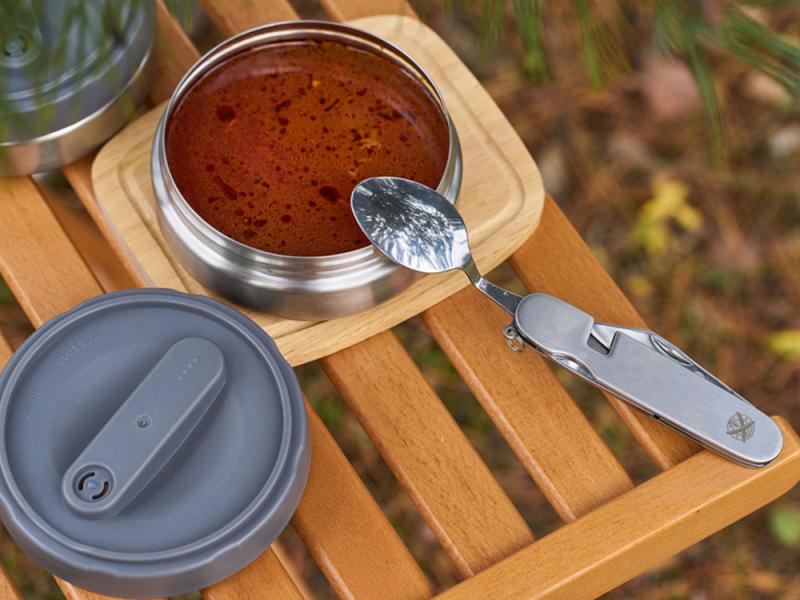 Нож перочинный, 109 мм, 8 функций