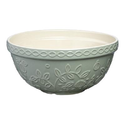 Миска  с рельефным узором Ягоды Тайги из коллекции russian north, 1,5 л