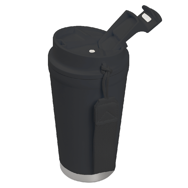 Термокружка Alba металлическая, 410 мл