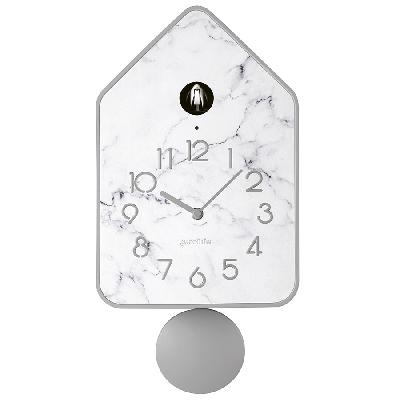 Часы настенные с маятником qqup