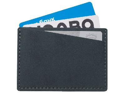 Картхолдер на 3 карты Alicante