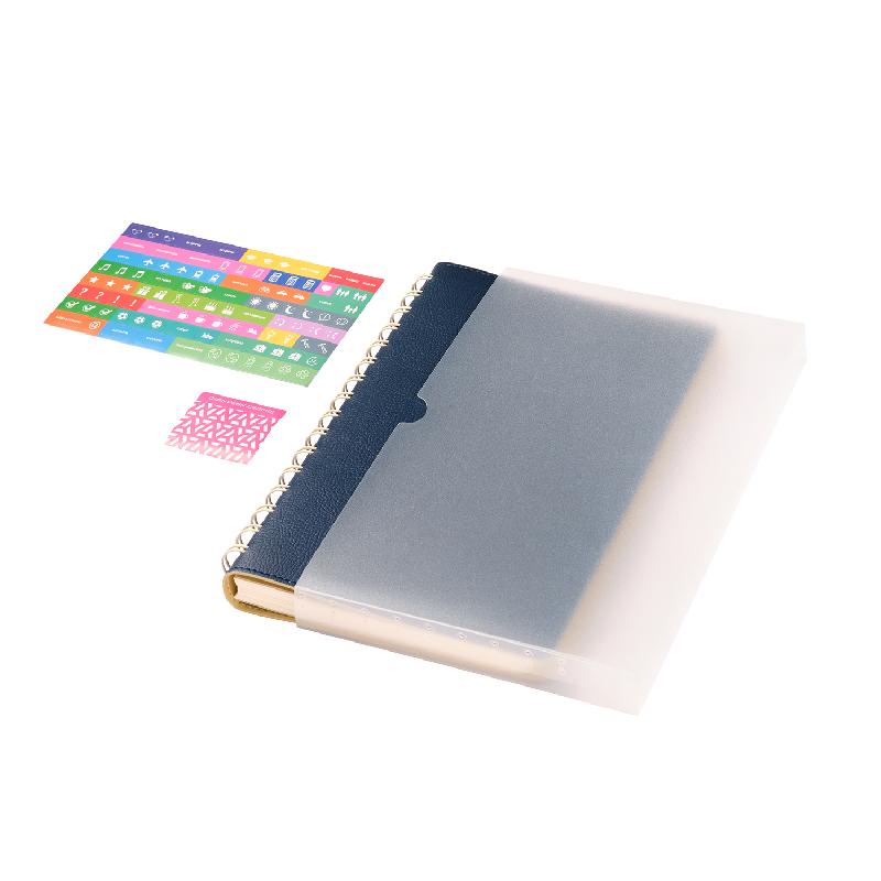 Ежедневник Vista недатированный, 