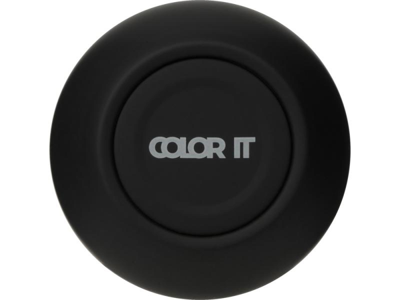 Термокружка Vacuum mug C1, soft touch, 370 мл