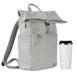 Подарочный набор Palermo, Boston,  (рюкзак, термокружка)