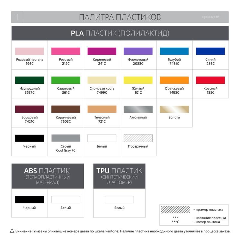 Фигурка Impreso S