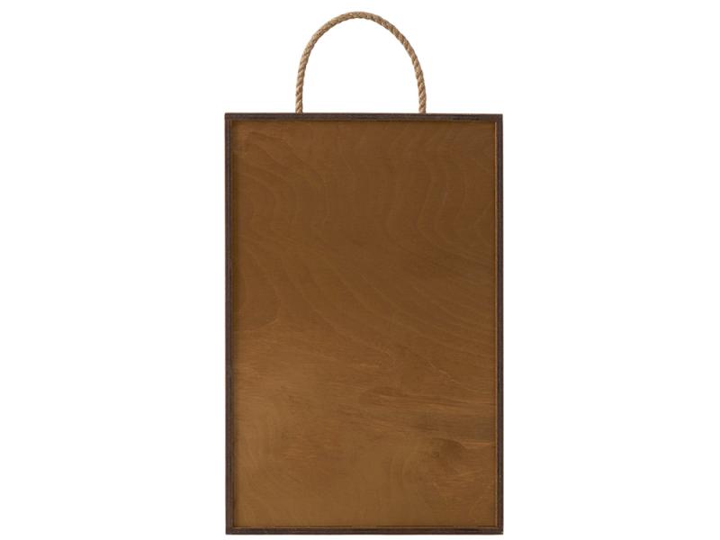 Подарочная коробка из фанеры Constellation