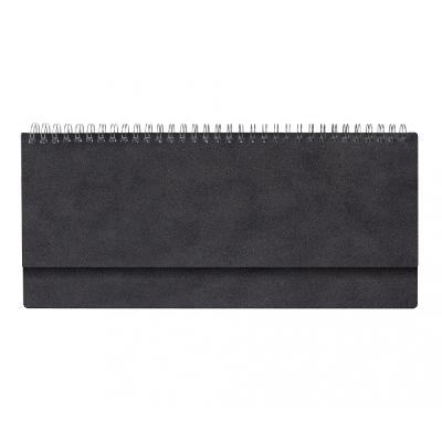 Планинг сборный Alfa Nuba 325*130 мм с перфорацией, недатированный, в твердой обложке