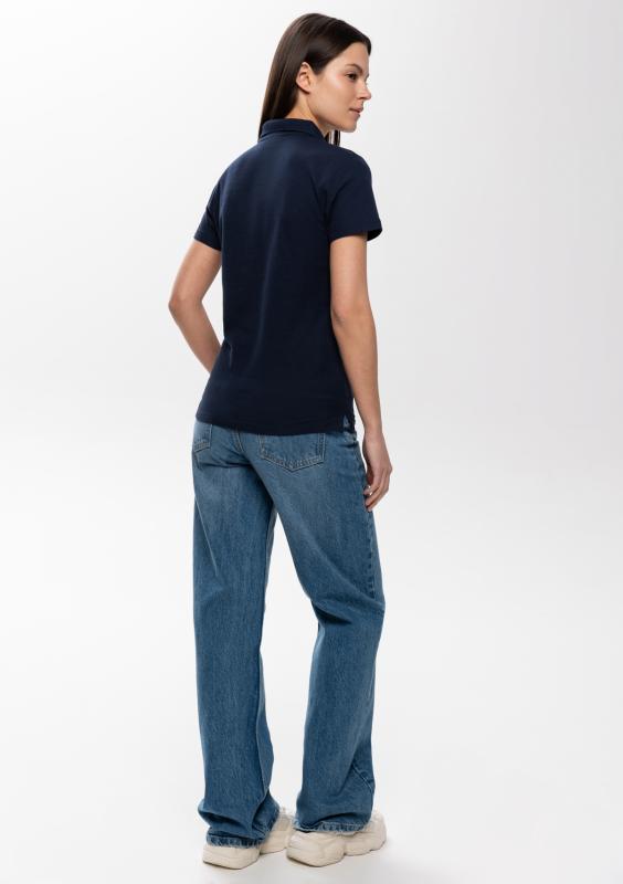 Рубашка поло женская STAN хлопок/полиэстер 185