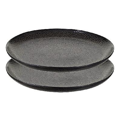 Набор тарелок , D21 см, 2 шт.