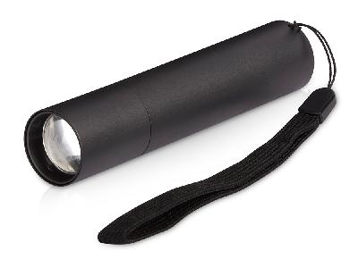 Фонарь с регулируемым фокусом Nomad, 2200 mAh, металл