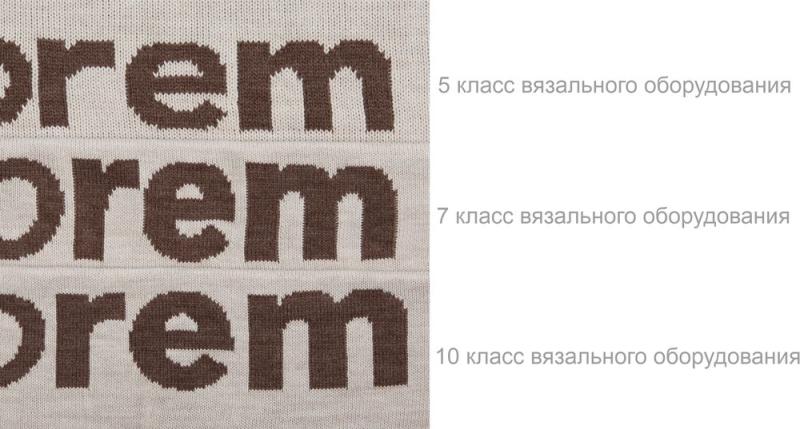 Плед на заказ Tricksy Net Grand Max, 2 цвета, S
