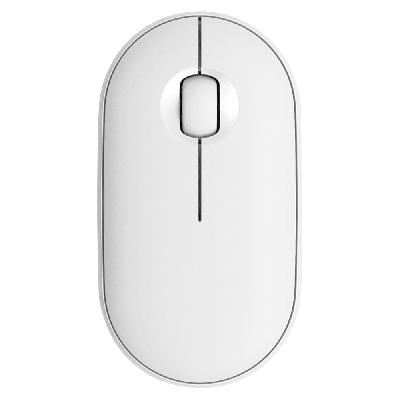 Мышь компьютерная беспроводная Rodent, белая