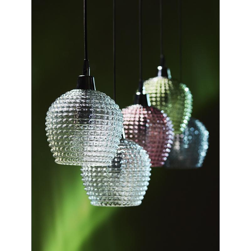 Светильник подвесной каскадный aurora, 110х18 см