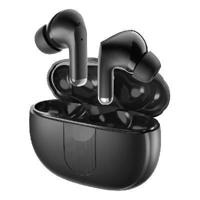 Наушники True Wireless Olmio TWE-20, черный