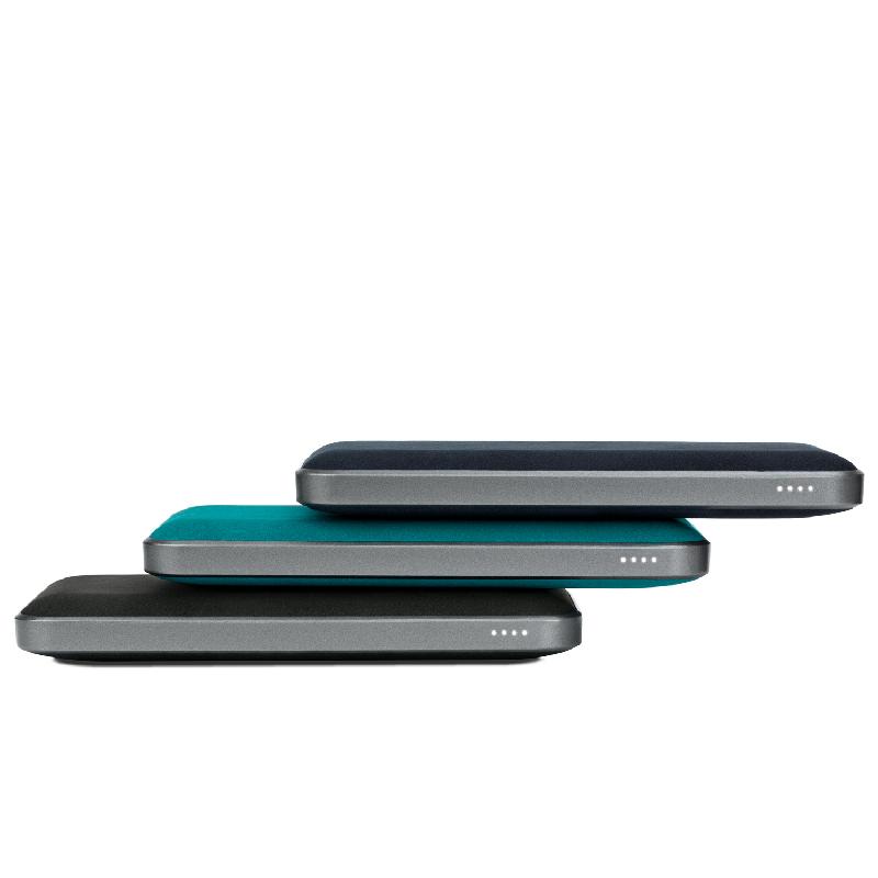 Внешний аккумулятор Ин Велюр (In Velour) 10000 mAh