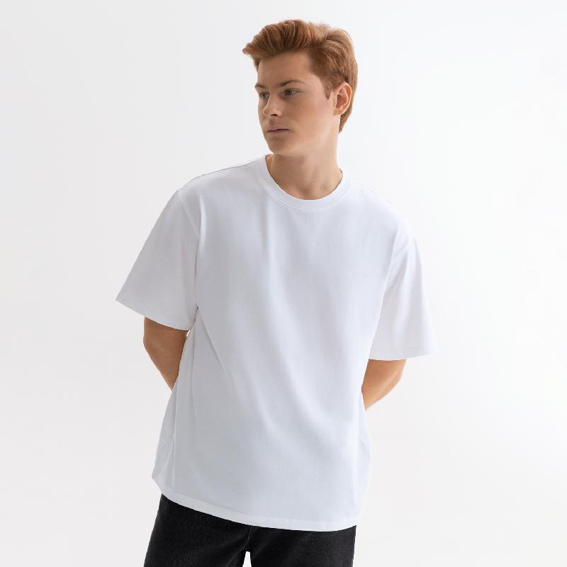 Футболка унисекс RUST NEO, 250гр.,  (белоснежный), размер XL2XL