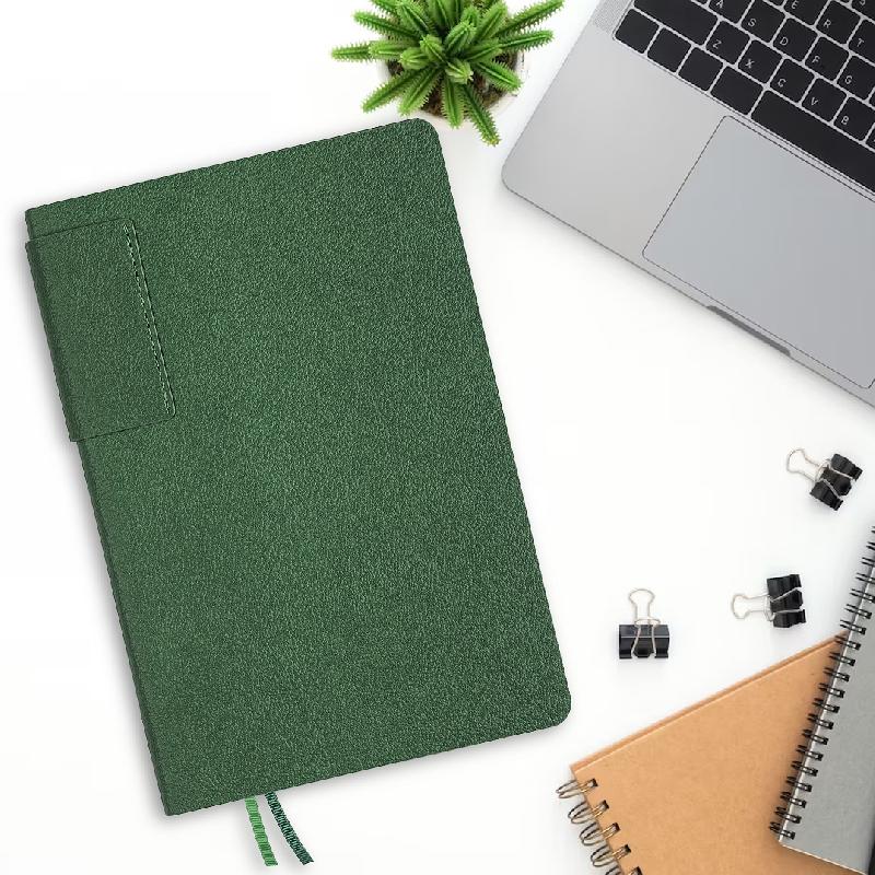 Ежедневник Flexy Star Sivilia А5, недатированный, в гибкой обложке