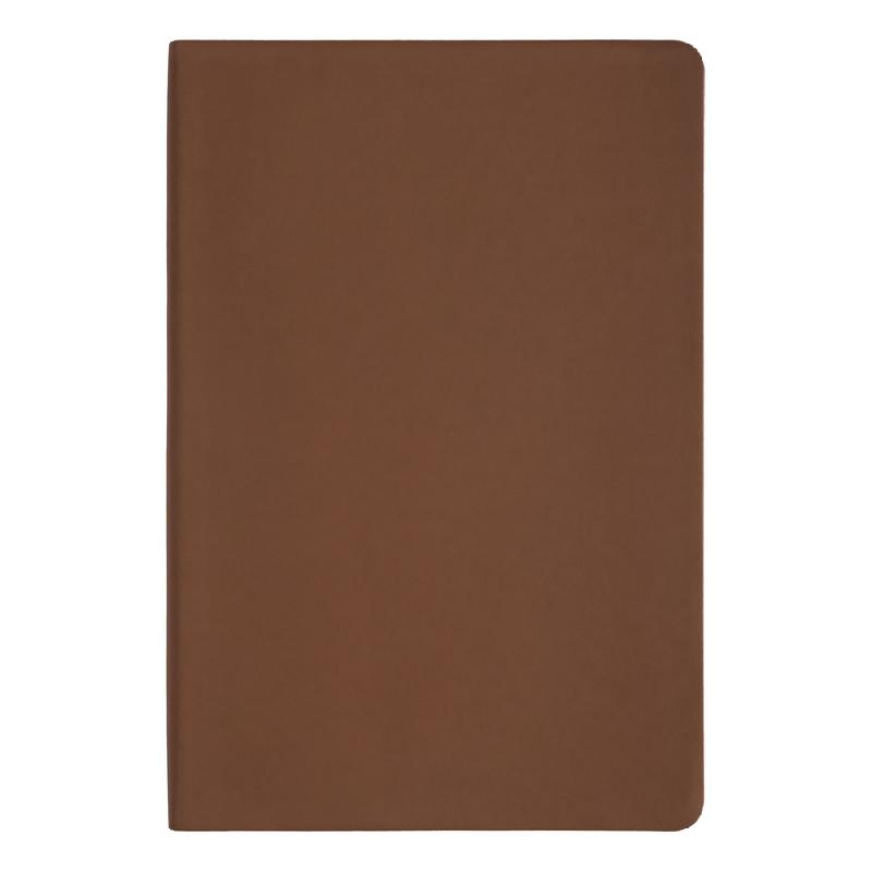 Ежедневник Flexy Soft А5, недатированный, в гибкой обложке