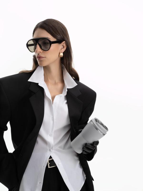 Термостакан Sapporo без логотипа