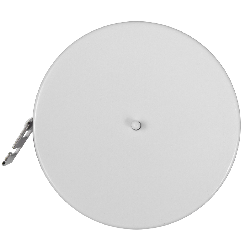 Рулетка Tools Healthy Lifestyle, 1,5 метра, пластиковая, ягкой лентой