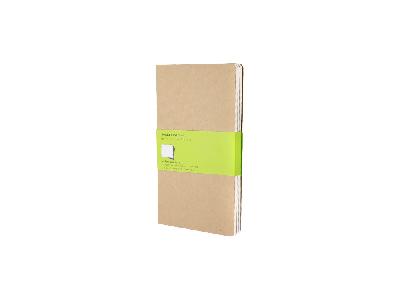 Набор записных книжек А5 Cahier (нелинованный)