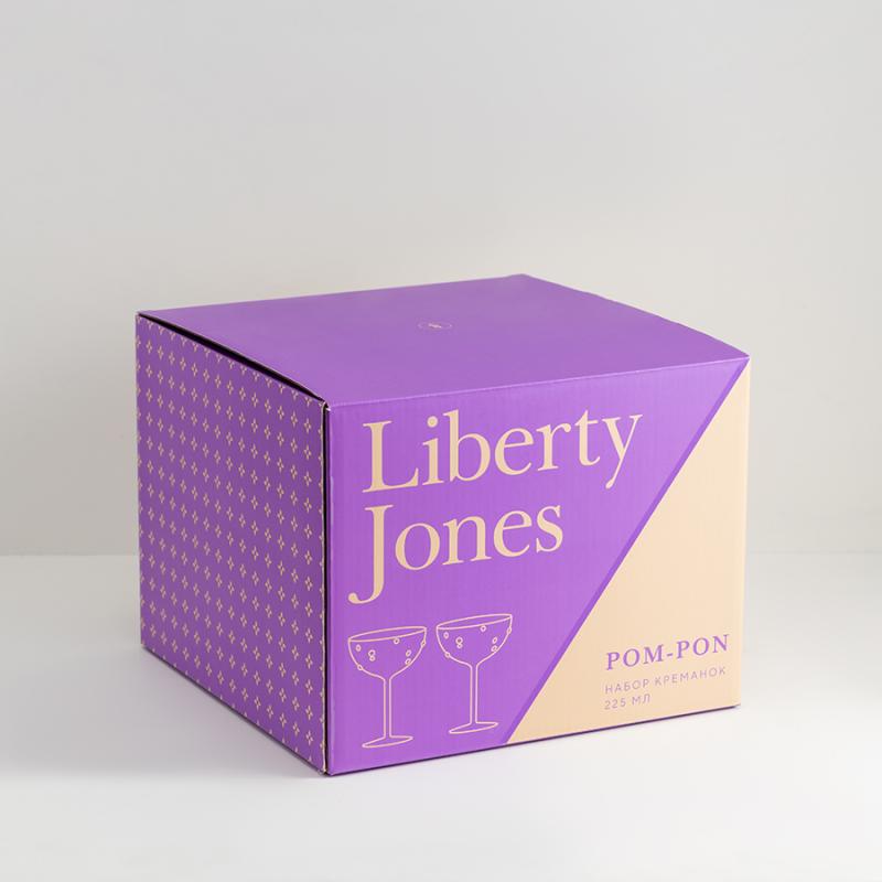 Набор анок pompon, 225 мл, 4 шт.