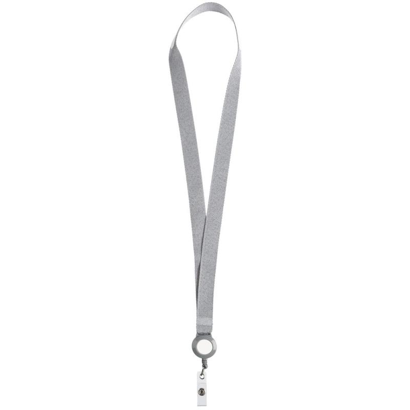 Лента для бейджа с ретрактором Devon