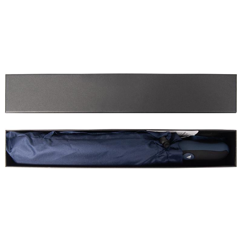 Зонт складной полуавтоматический Forest Rainman, диаметр 130 см, 8 панелей, в подарочной коробке